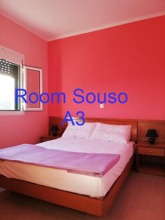 Komilion Palmos Rooms Zewnętrze zdjęcie