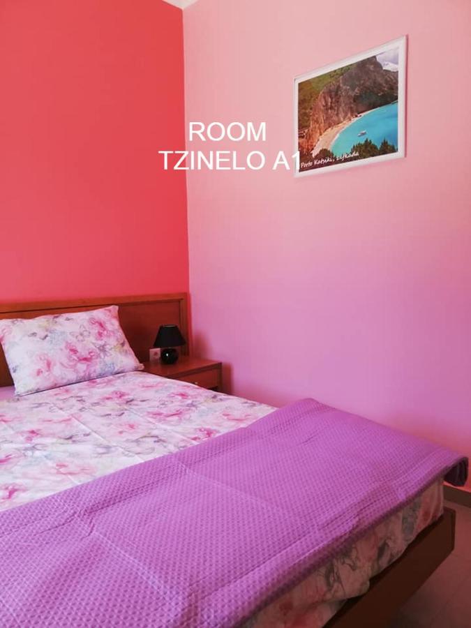 Komilion Palmos Rooms Zewnętrze zdjęcie