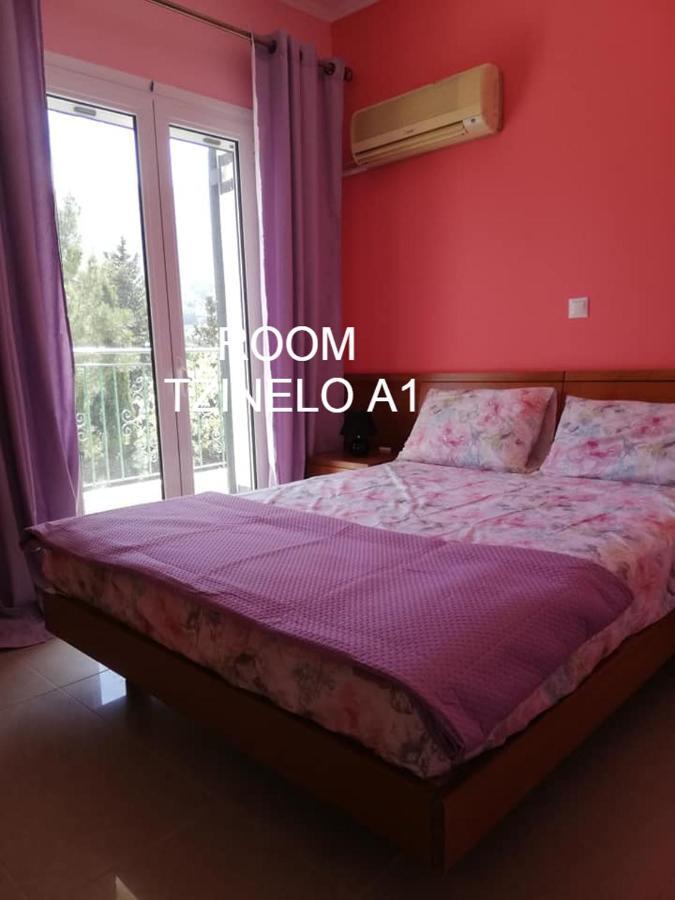 Komilion Palmos Rooms Zewnętrze zdjęcie