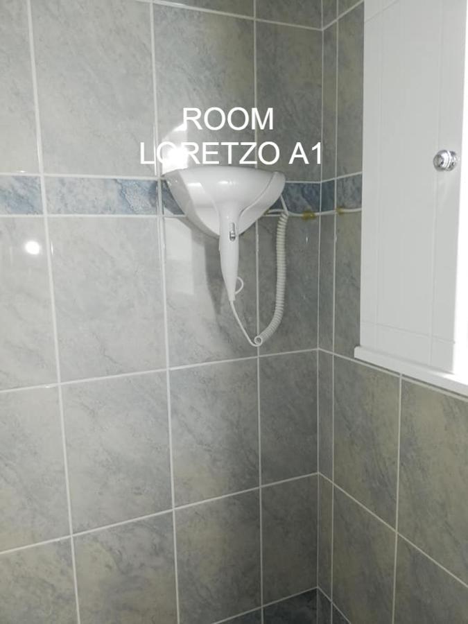 Komilion Palmos Rooms Zewnętrze zdjęcie