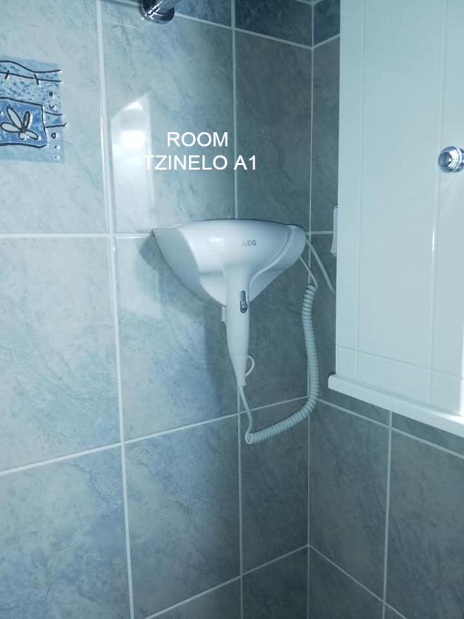 Komilion Palmos Rooms Zewnętrze zdjęcie