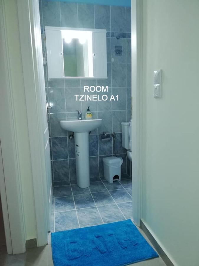 Komilion Palmos Rooms Zewnętrze zdjęcie