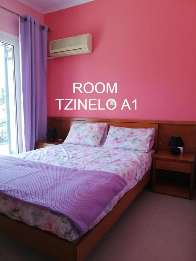 Komilion Palmos Rooms Zewnętrze zdjęcie